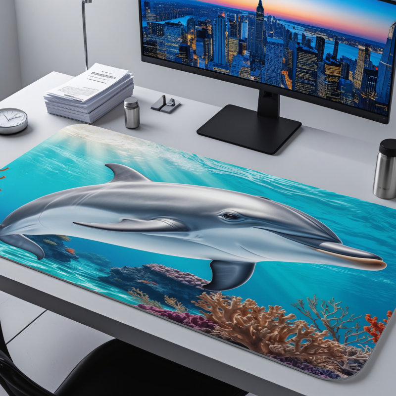 Desk Pad, 23.6x13.8