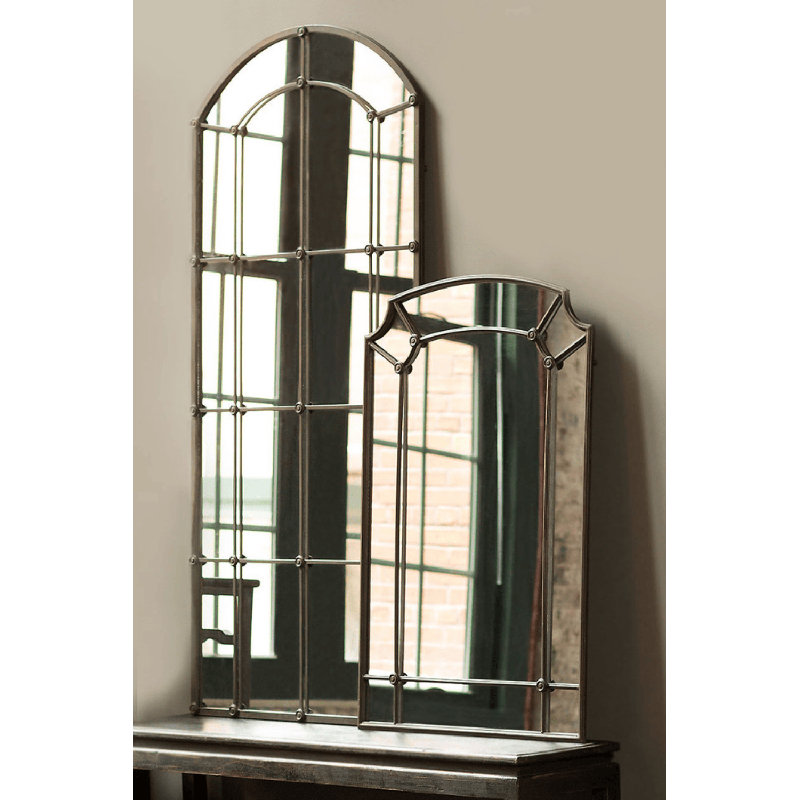 Tahisha Metal Flat Mirror