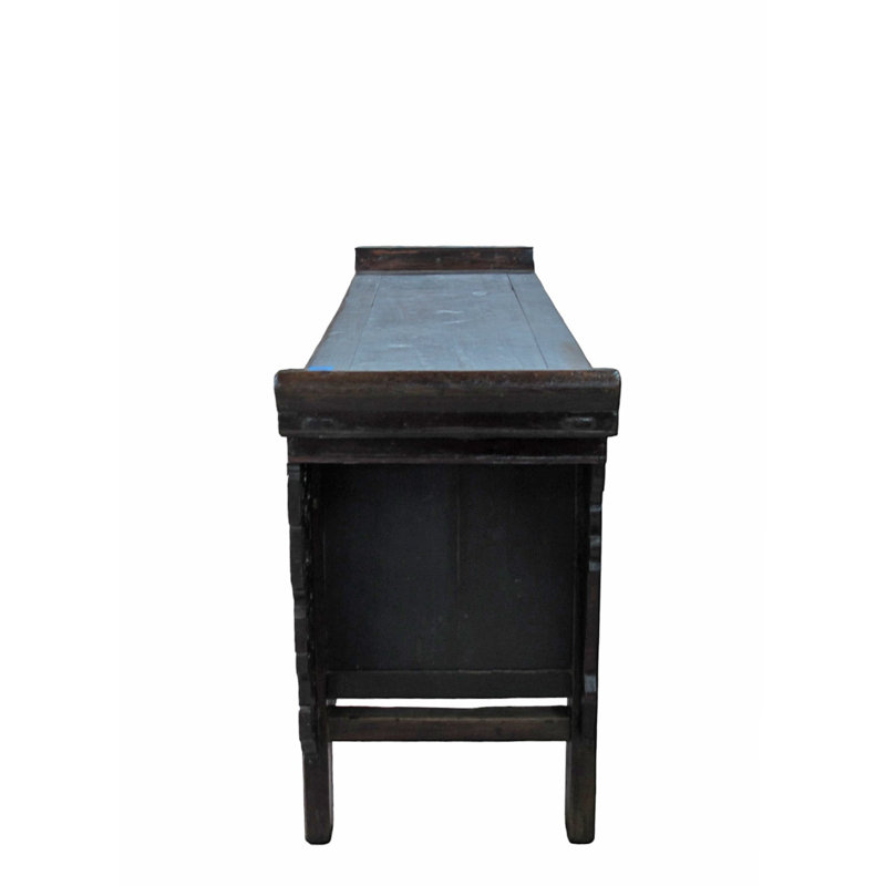 88.6'' W Solid Wood Sideboard