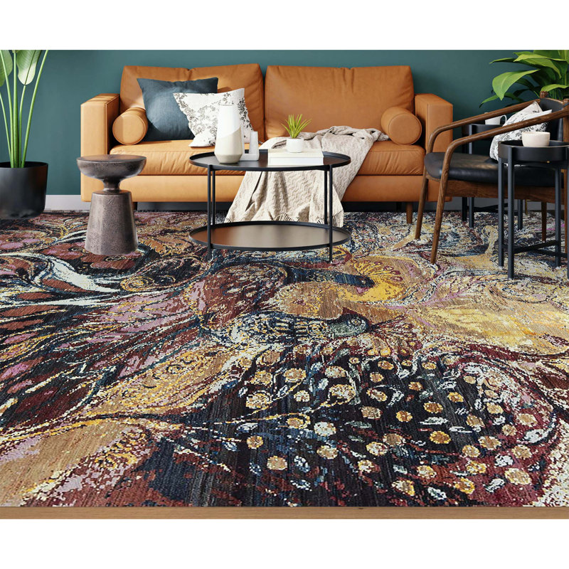 One-of-a-Kind 10' X 14' Area Rug