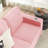 84.25"W 3-Seat Sofa with Cupholder-1746574956