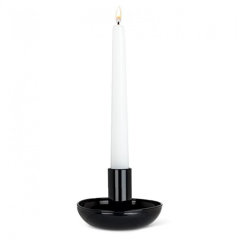 Porte-bougie, Noir, noir, noir, noir