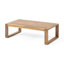 Causeuse d'extérieur avec table basse Paloma