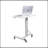 Compact Tech Desk Standing And Adjustable Desk