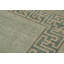 Distressed Homage Hand Knotted Wool Animal Print Area Rug-518296053