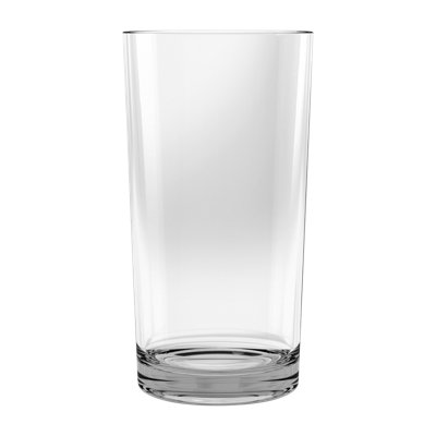 Shariff MONTANA HEAVY BASE JUMBO,CLEAR