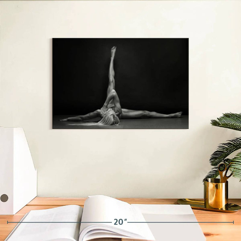 Bodyscape V, H 8 po x l 12 po