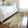Premium Machine Washable Prisco Mocha Rug