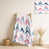 Pink/Blue Chevron