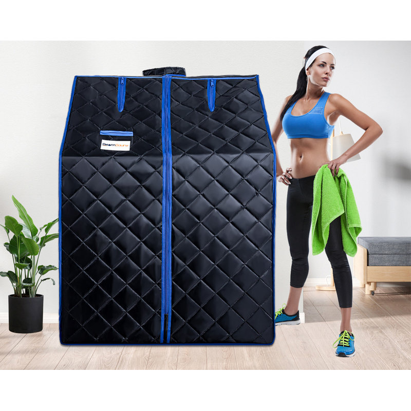 TONWIN Polyester Water Resistant Sauna Tent