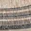 Augustinus Natural/Black Indoor/Outdoor Rug-989073009