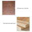 Table basse noire en bois manufacturé-129234636