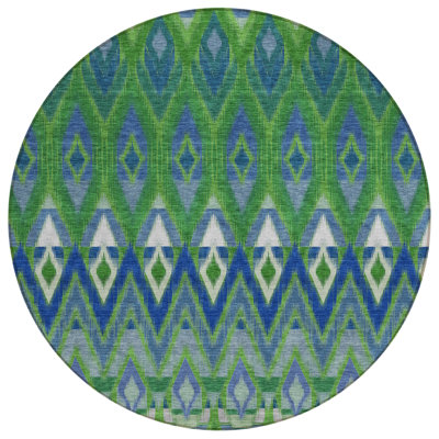 Khiri Southwestern Rug