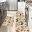 Ensemble de 2 tapis de cuisine Vintage-377997929