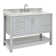 Magnolia Bath Vanity Rectangular Basin S049SCW2R