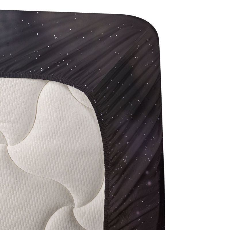 Microfiber Sheet Set, Full Sheet Set + Fitted Sheet + 2 Pillowcases