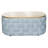 Coffee Table With Knitting Texture Base