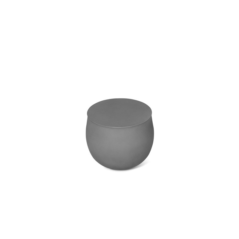 Table d'appoint ronde 20 po Mickley Oasis