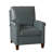 32" Wide Faux Leather Standard Recliner-624304266-624305023-624305540