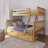 Bolles Kids Bunk Bed with Drawers-696603699-696603702