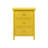 Modern Yellow Nightstand For Your Bedroom-477679693