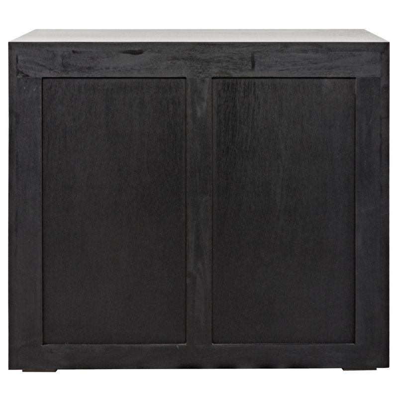 Sumiko End Table, 27.5" H x 30" W x 18" D