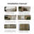 24 Pair Shoe Storage Cabinet