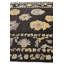 Tapis noir Jose