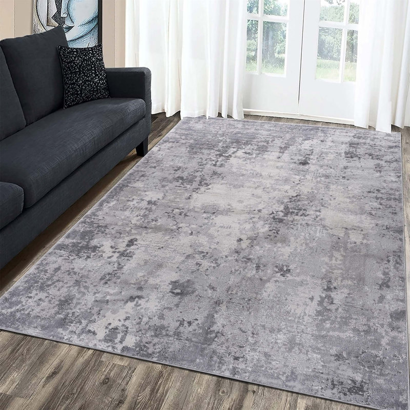 Rug, Rectangle 5'3" x 7'6"