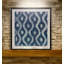 Shibori Blue IV - reproduction de cadre photo-1678465517