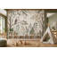 Papier peint botanique Woodland-482544682-482544681