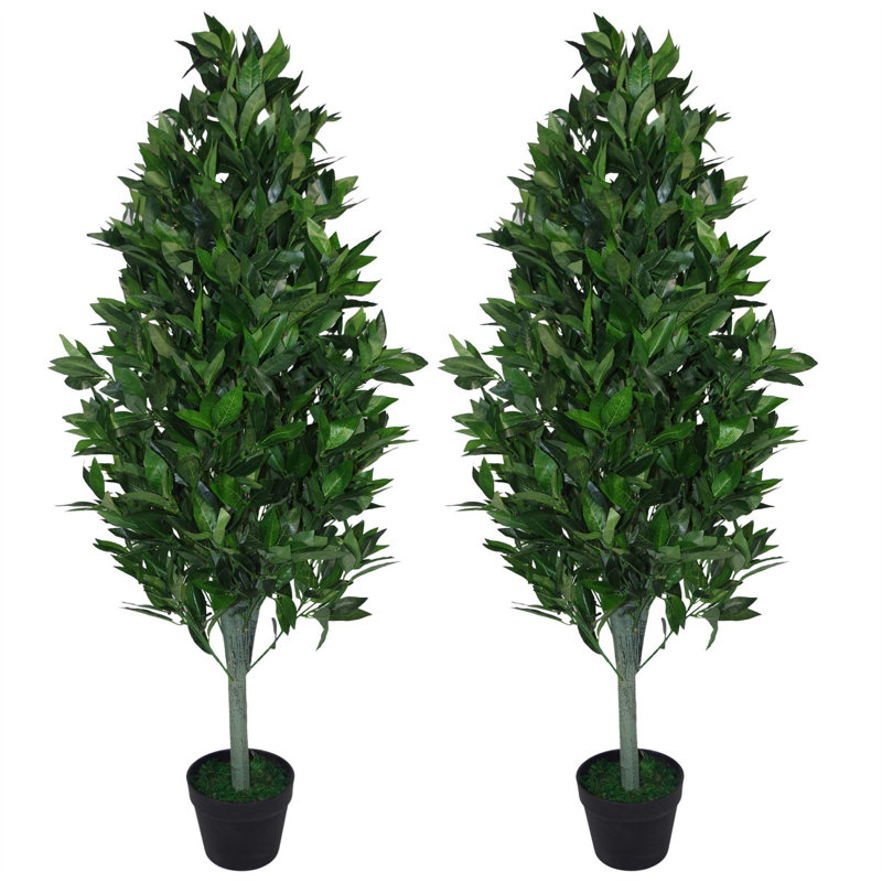120cm Faux Tree in Pot Liner