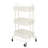 31'' H x 18'' W Utility Cart with Wheels-51245879