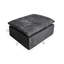 Coussin en mousse confort gris de qualité supérieure | Coussin de soutien durable | Idée de cadeau