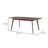Longlier Extendable Dining Table
