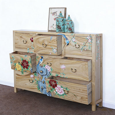 Multi-Drawer Home Sideboard