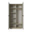 Alylah Manufactured Wood Wardrobe-1802478454