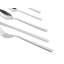 60 Piece Cutlery Set PENNE Silver