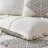 Modern Printed Bedding Sets, Full/queen Size With Throw Pillow, Boho Chic Design