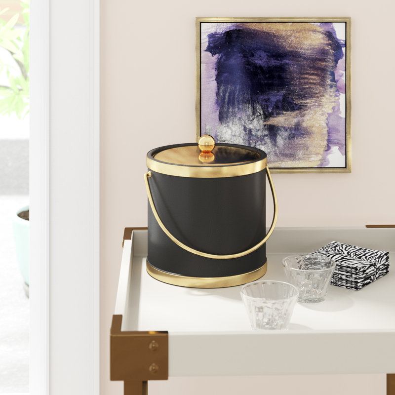 Coplyn Metal Ice Bucket