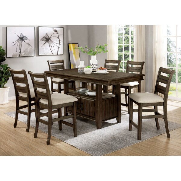 Gracie Oaks Rohan Dining Table | Wayfair