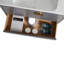 Ensemble de meuble-lavabo simple 30 po Saimah-1218511209-1218511124