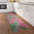 Pink/Gray/Green