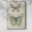 Papillon botanique I - Cavas enveloppés de galerie-1685597142