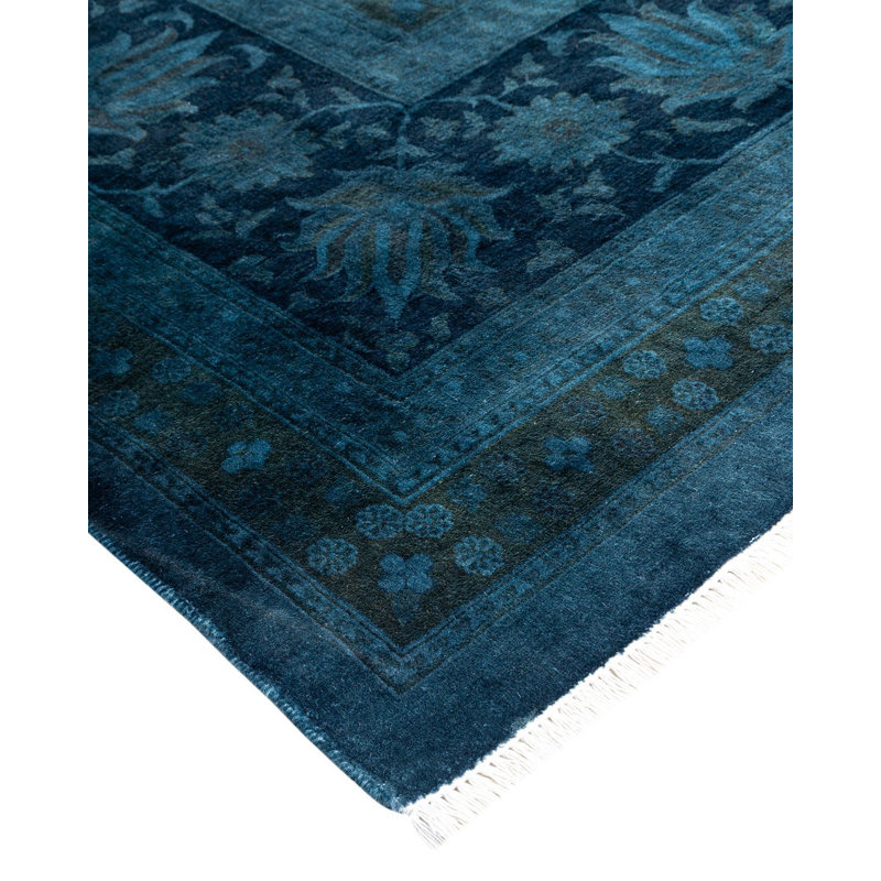Croce One-of-a-Kind 11' 10" X 15' 2" Hand Knotted Area Rug