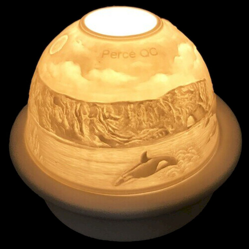 4'' H Tabletop Tealight Holder