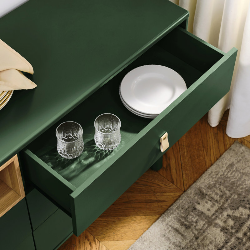 Buffet Lyrique 55,12, Vert