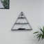 Locelso Metal Floating Shelf