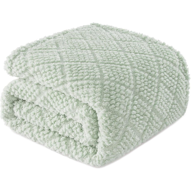 Heated Throw Blanket