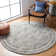 Geometric Wool Hand Woven Area Rug